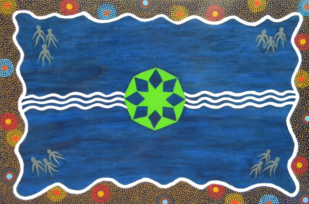 Langports Aboriginal Art