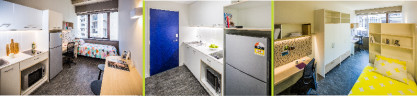Student Central Apartments
