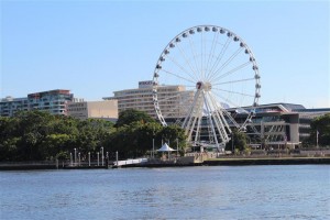Wheel of Brisbane