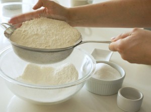 sifting