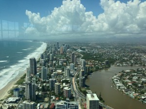 Gold Coast after the storm