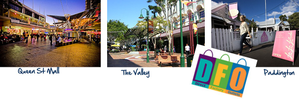 ShoppingBrisbane
