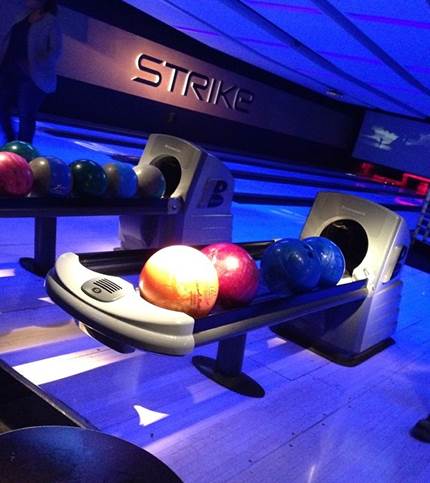 Боулинг центр Strike