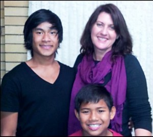 Christine family