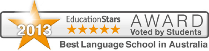 Education Stars 2013 logo