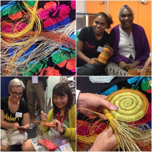 Basket weaving 3