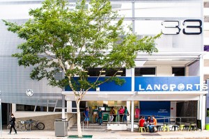 Langports Brisbane campus