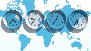 Hours difference