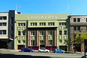 Langports Sydney Campus