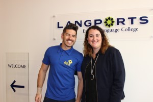 Raphael from Hello Australia
