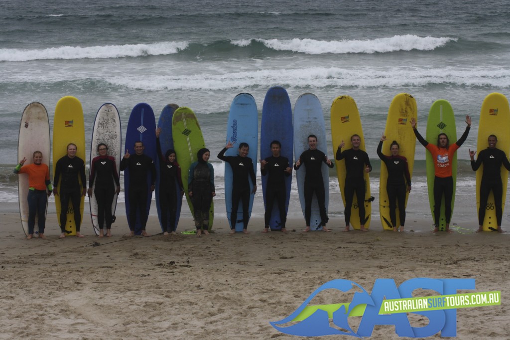 SURF CAMP 2