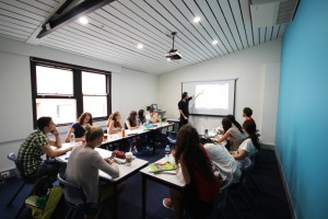 Langports Sydney Level 3 classroom2