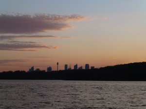 Ferry from Manly_1