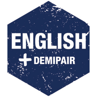 English + Demipair