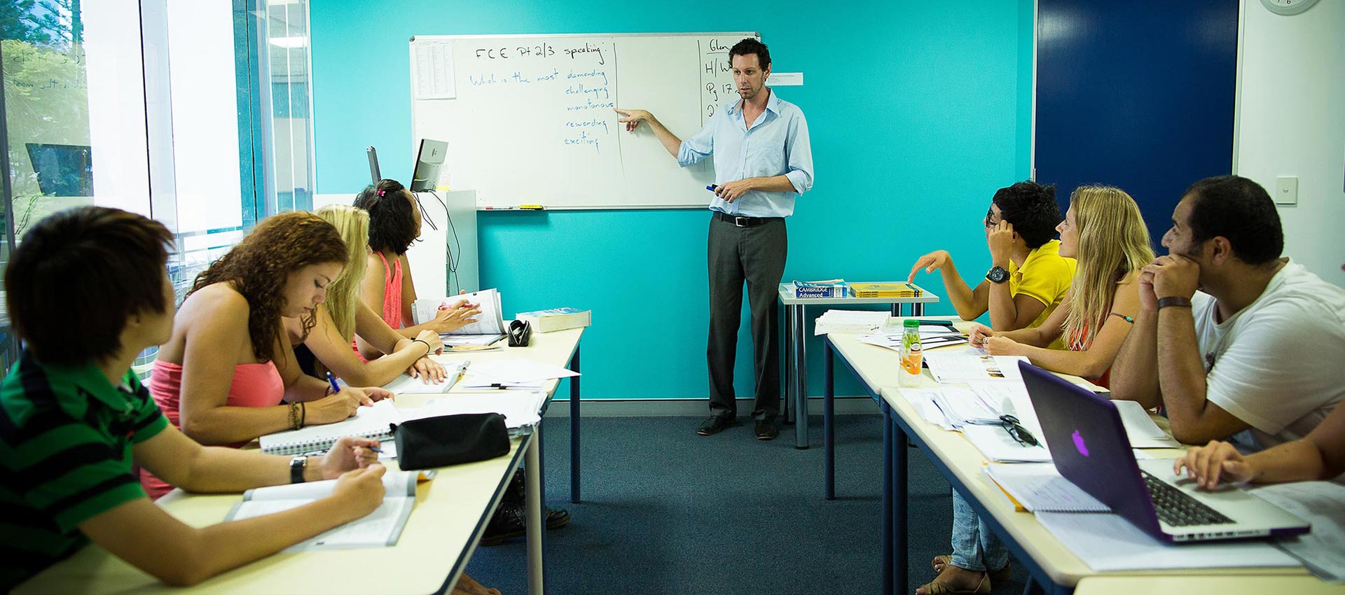 English+Internships Langports