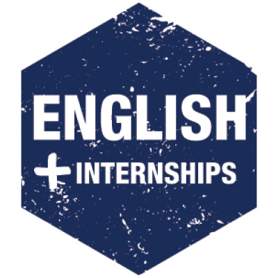 English + Internship