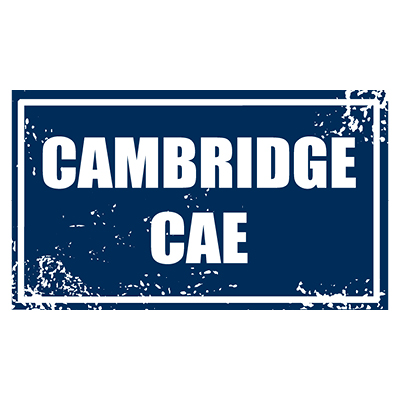 Cambridge CAE