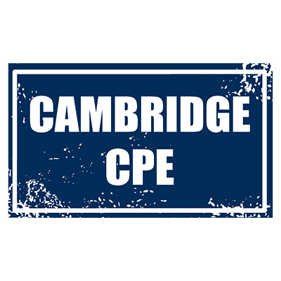 Cambridge CPE