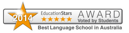 2014-EducationStars-Award-Best-Language-School-in-Australia