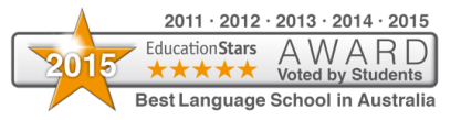 2015-2011-EducationStars-Award-Best-Language-School-in-Australia_V1 Transparent background