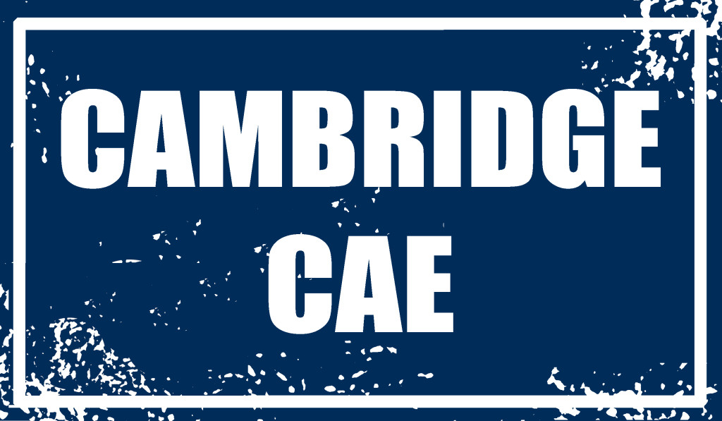 Cambridge CAE