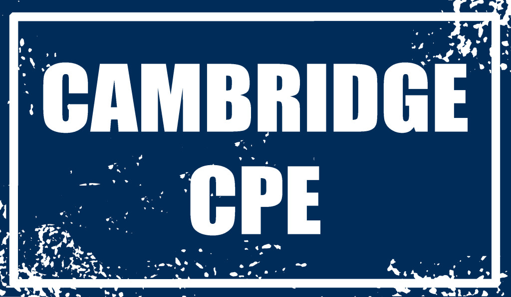 Cambridge CPE