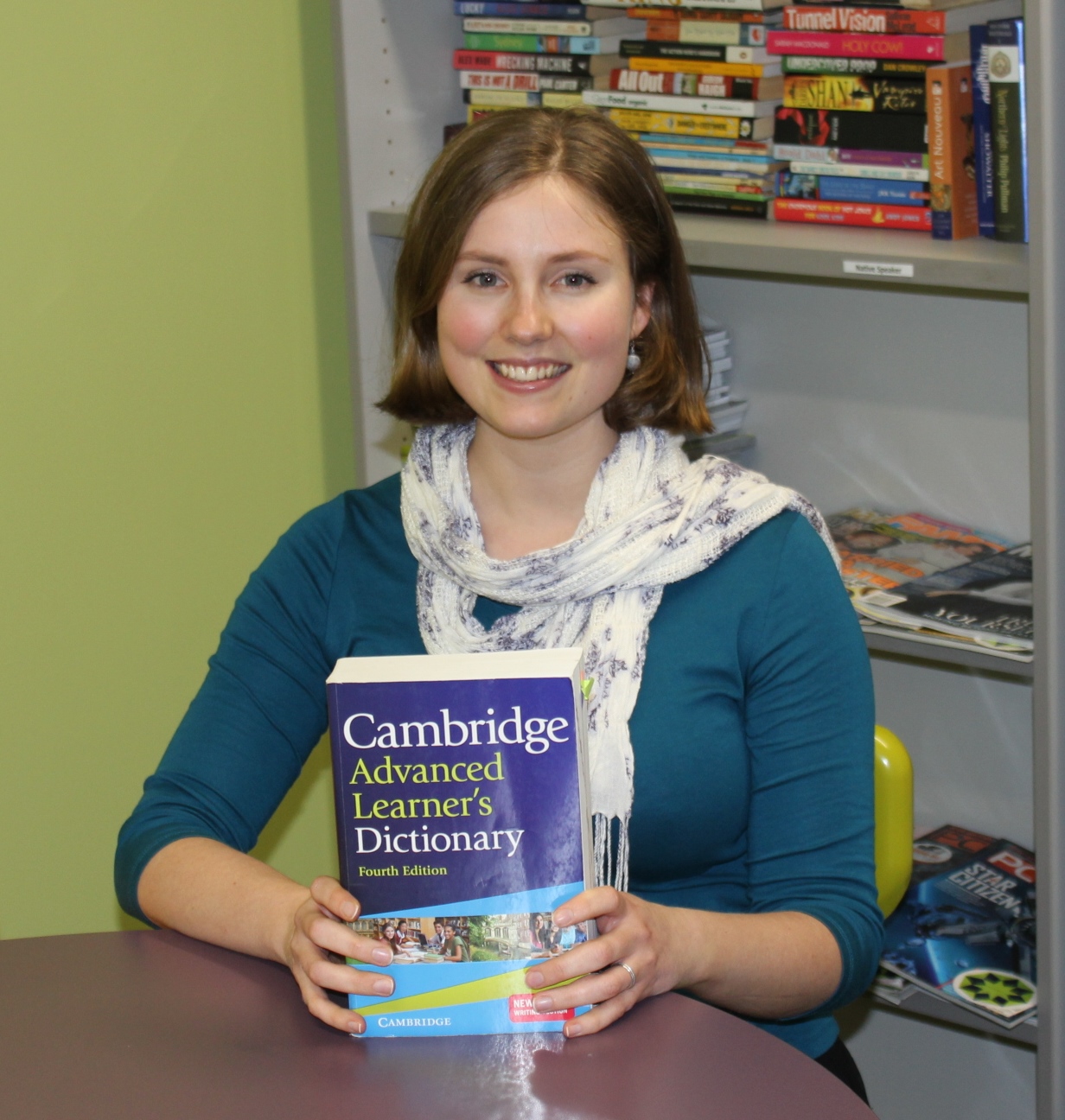 Advantages of using a dictionary Langports