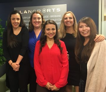 langports-marketing-team