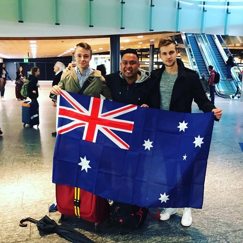 His Journey from Austin to San Antonio Will Leave You Speechless