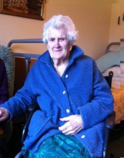 beginnings langports she 1913 woodfine doris irene although born age did well school