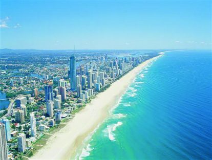 The Best Gold Coast Theme Parks - Wandering the World