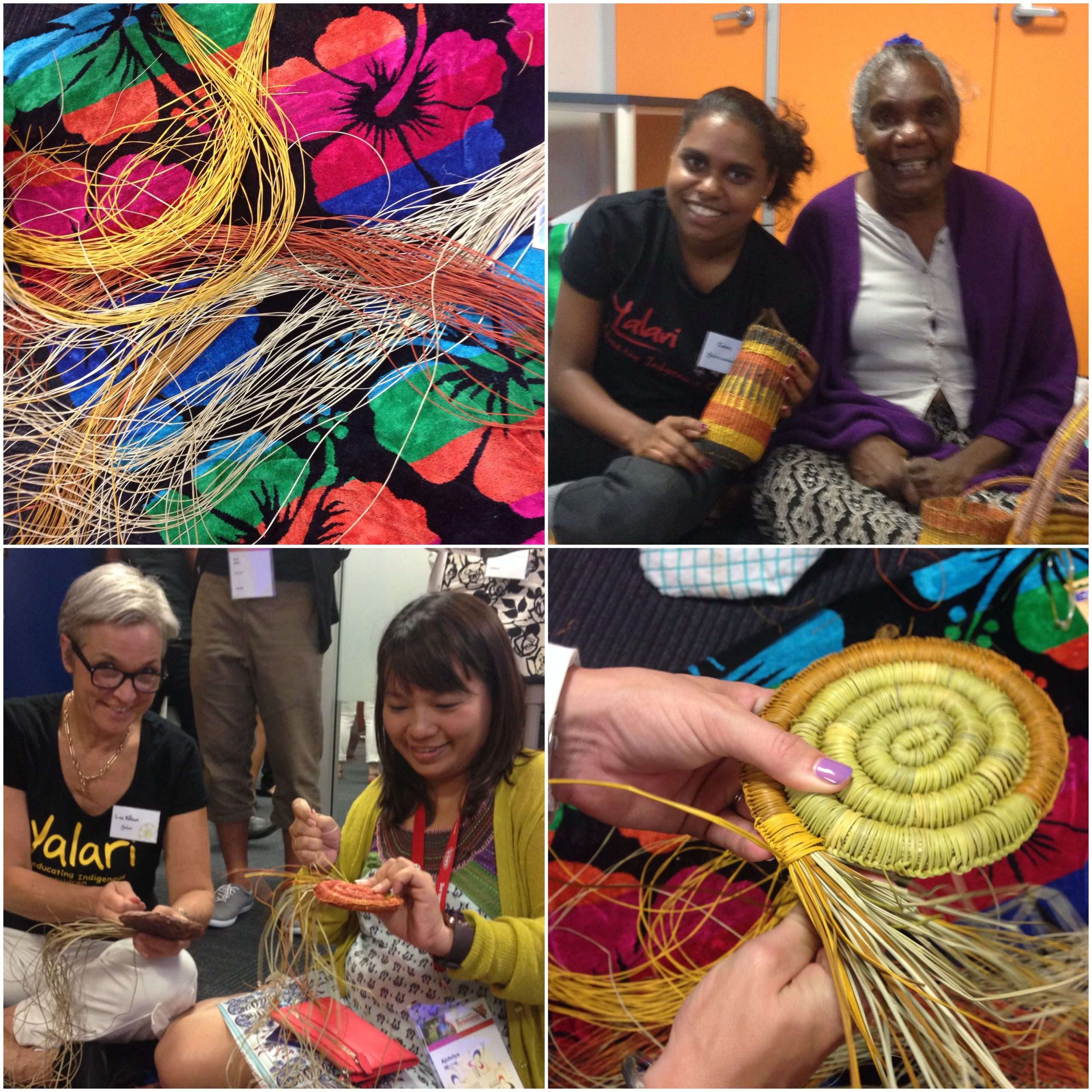 Basket weaving 3