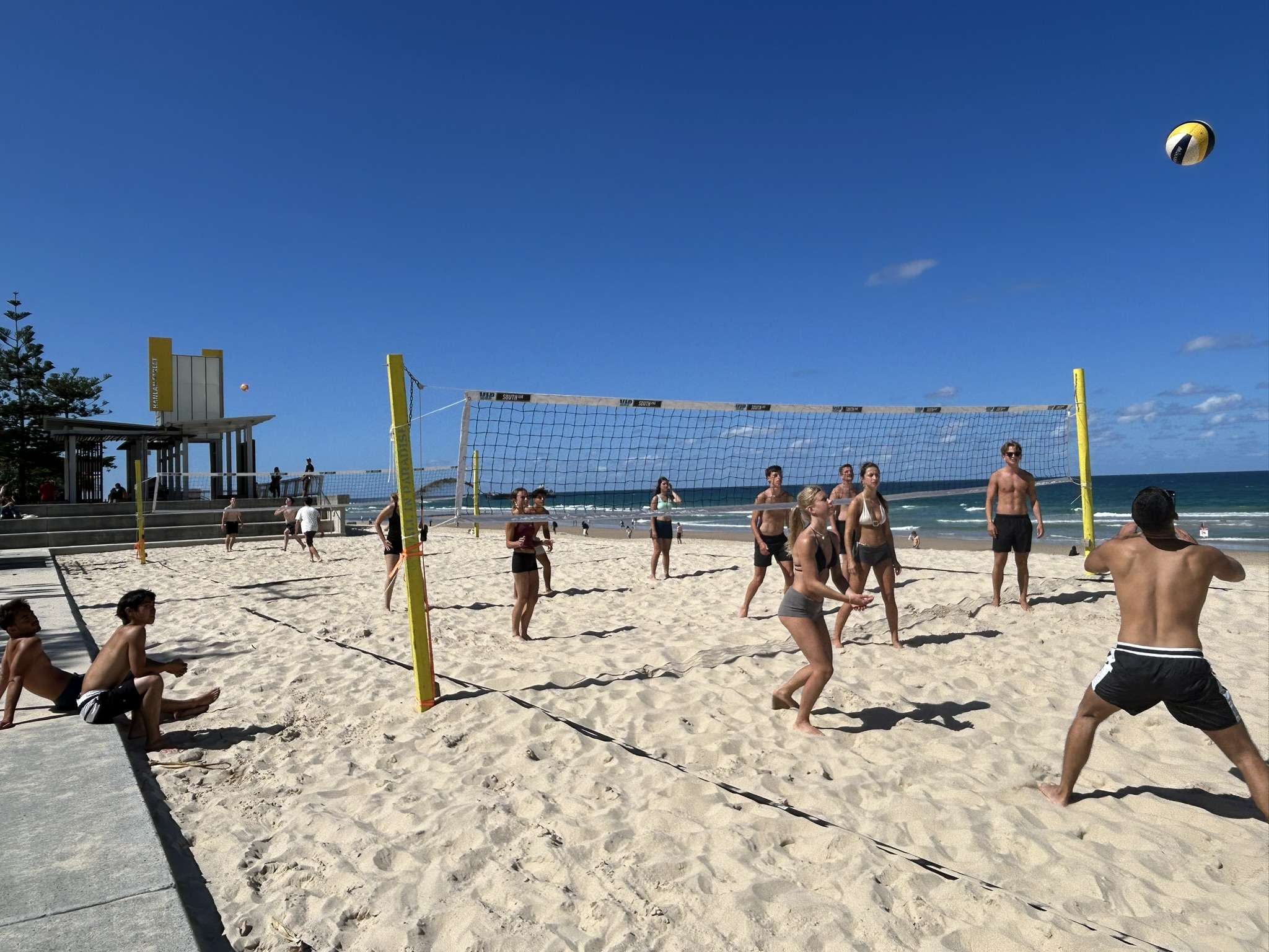 Beach Volleyball