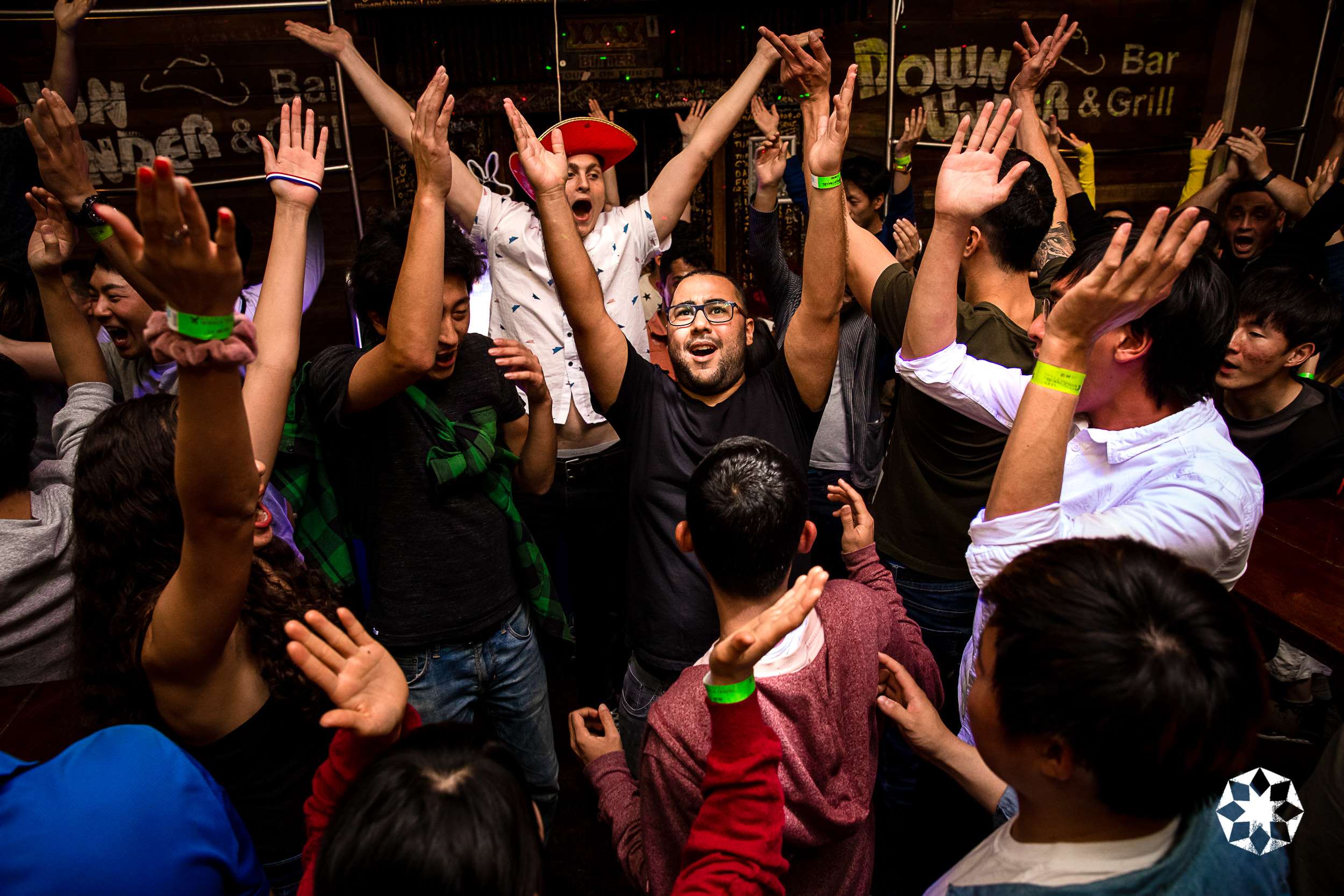 Charity Student parties