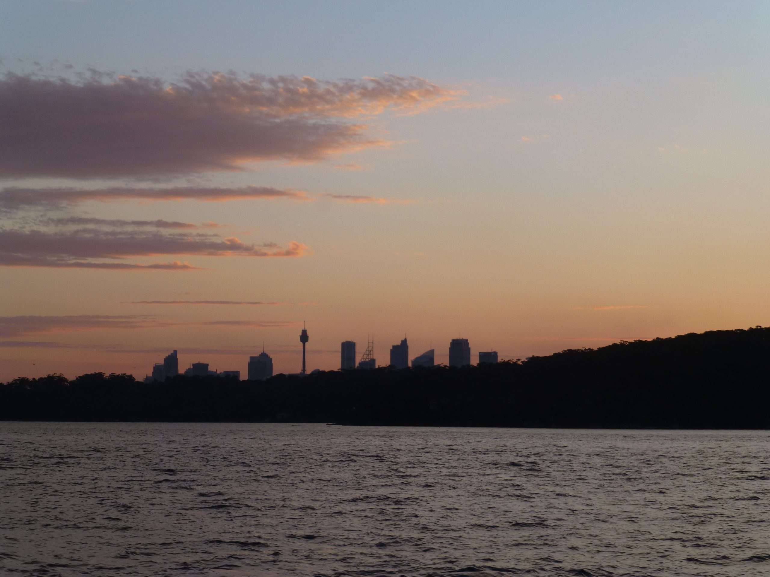 Ferry from Manly_1