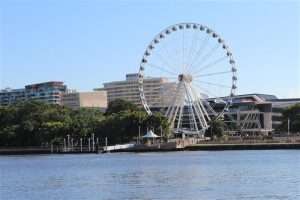 Wheel of Brisbane