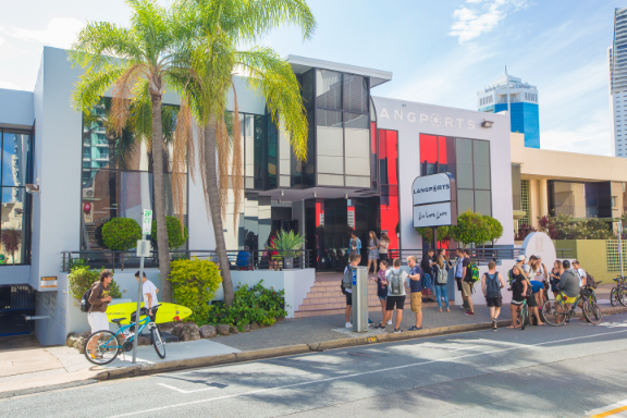 Campus Facilities Gold Coast