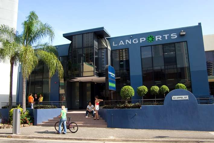 Gold Coast school front