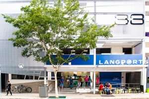 Langports Brisbane campus
