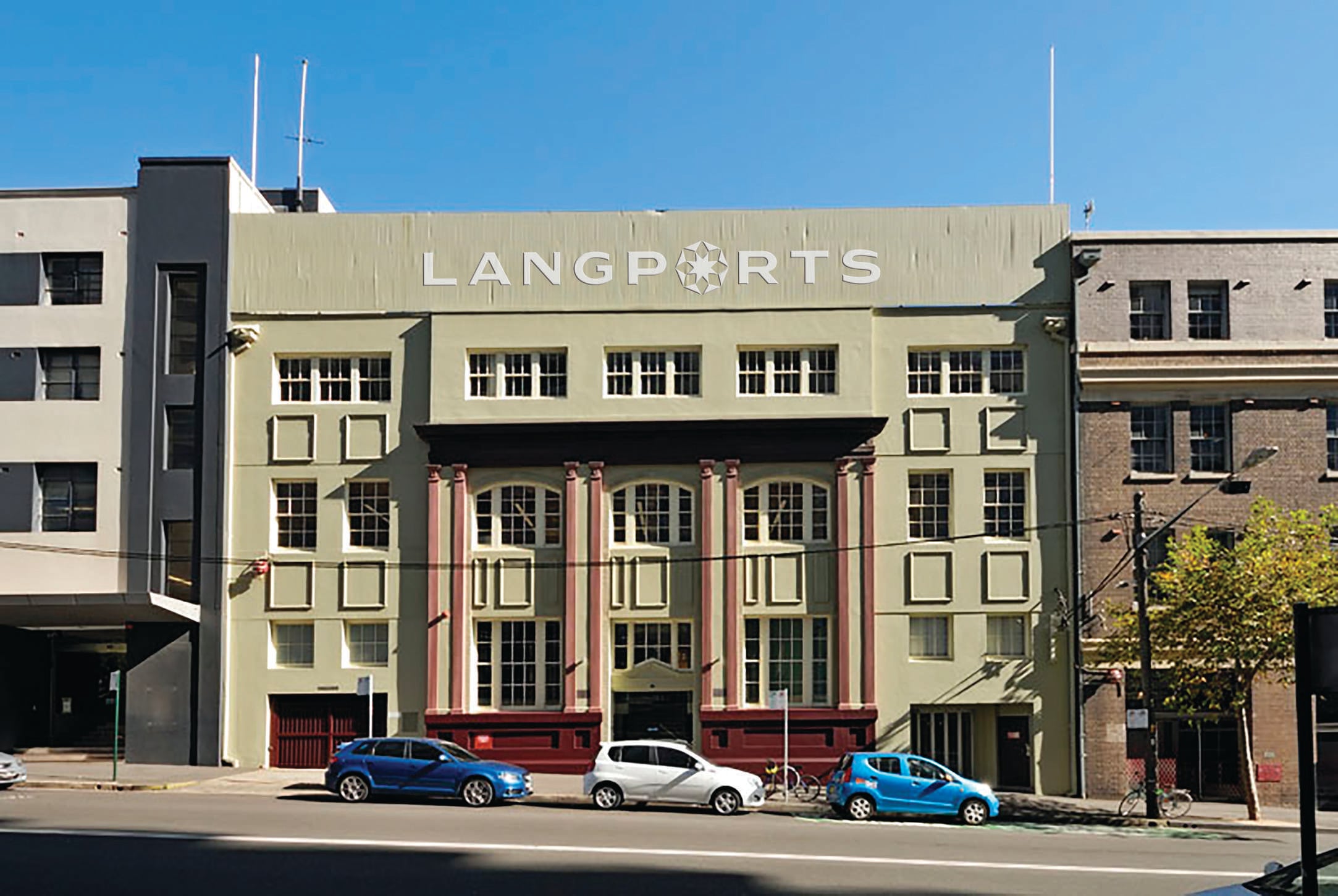 Langports Sydney Campus
