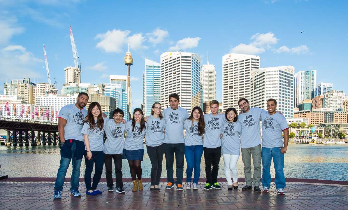 Langports Sydney - Darling Harbour 7