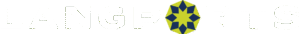 Langports Logo White