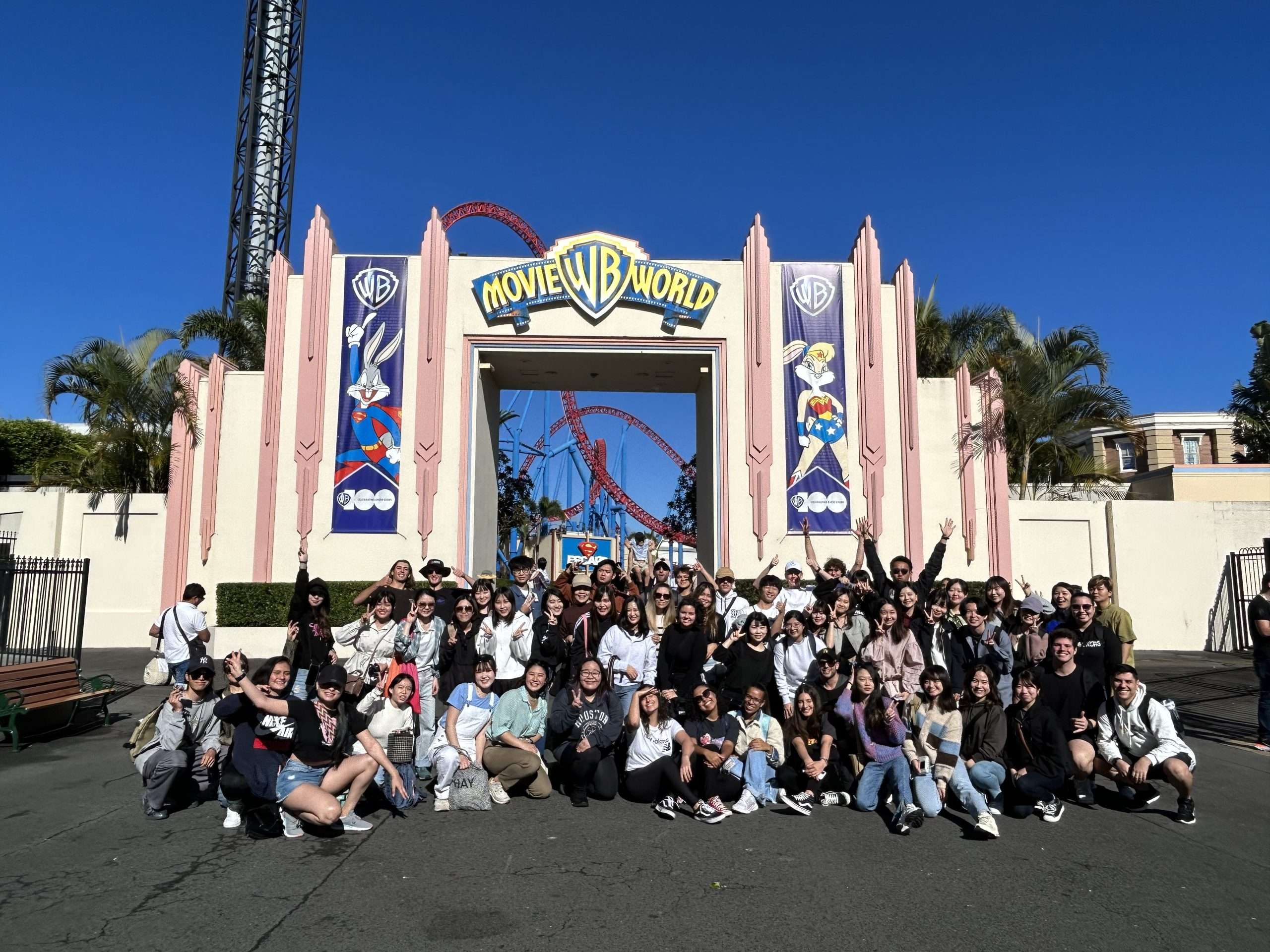 Movie World