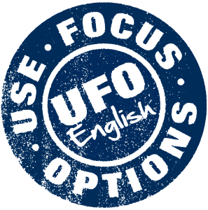 UFO English