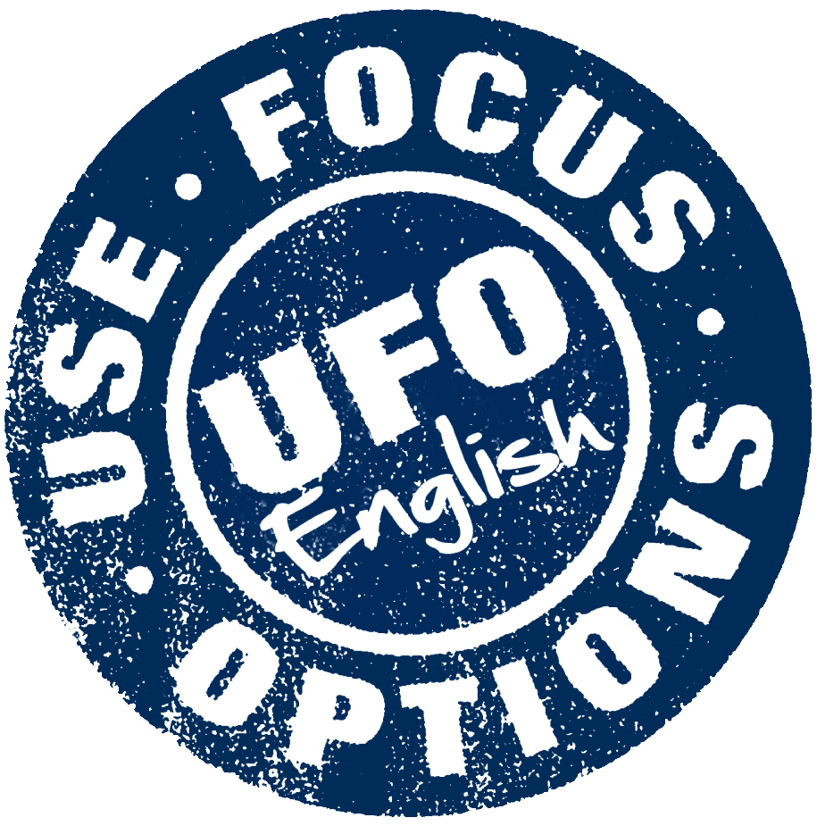 UFO English