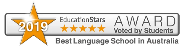 Education Stars Logo