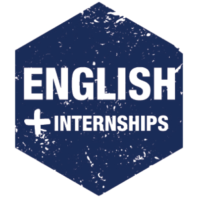 English + Internships