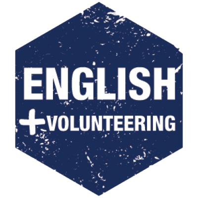 English + Volunteering